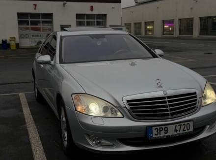 Mercedes-Benz - S-class