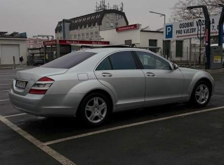 Mercedes-Benz - S-class