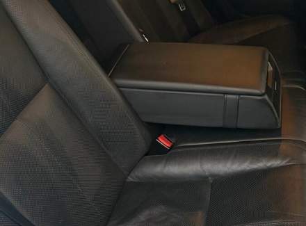 Mercedes-Benz - S-class