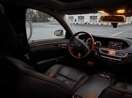 Mercedes-Benz - S-class