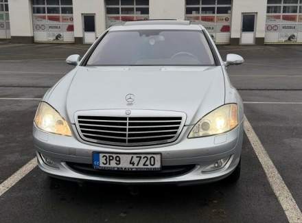 Mercedes-Benz - S-class