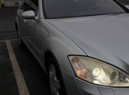 Mercedes-Benz - S-class