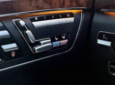 Mercedes-Benz - S-class