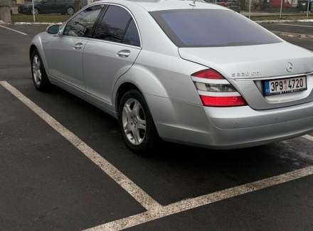 Mercedes-Benz - S-class