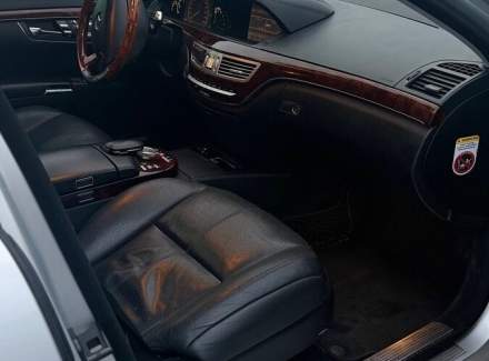 Mercedes-Benz - S-class