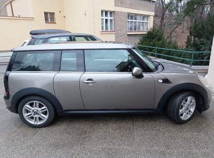 Mini - Clubman