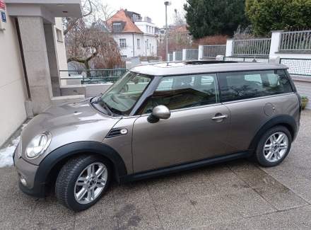Mini - Clubman
