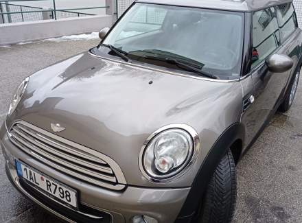 Mini - Clubman
