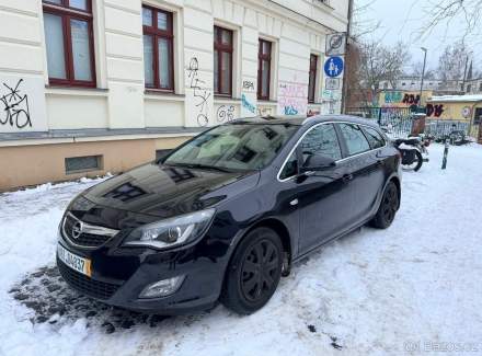 Opel - Astra