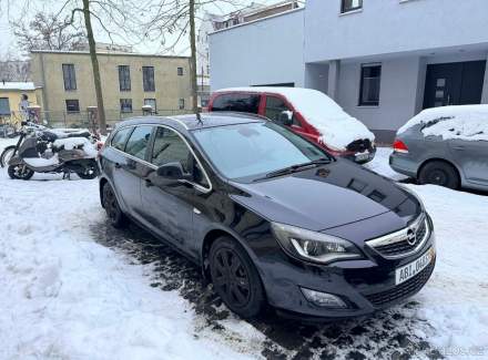 Opel - Astra