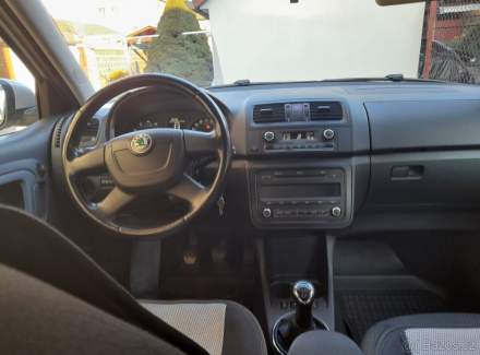 Škoda - Fabia