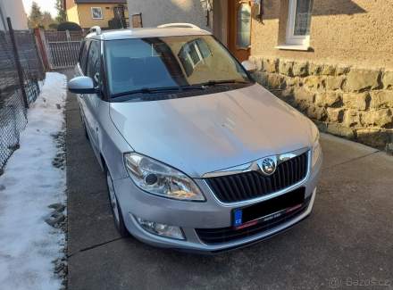 Škoda - Fabia
