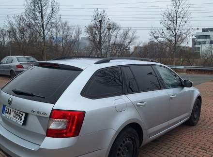 Škoda - Octavia