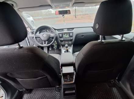 Škoda - Octavia