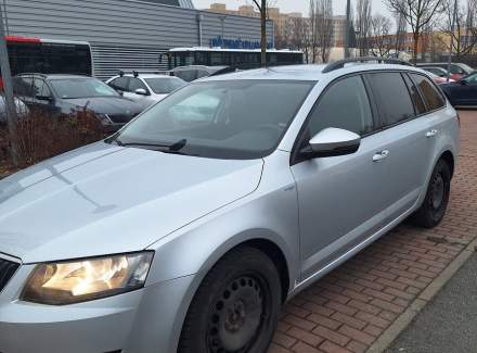 Škoda - Octavia