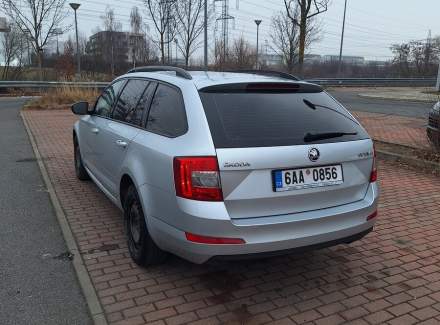 Škoda - Octavia
