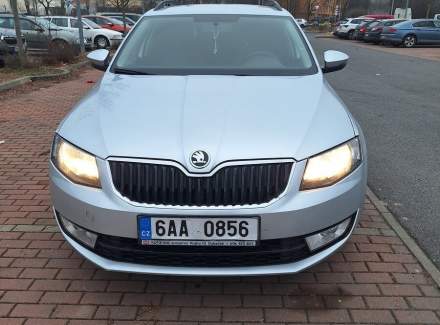 Škoda - Octavia