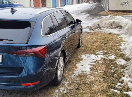 Škoda - Octavia