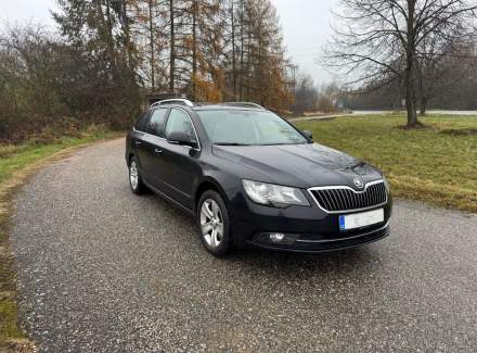 Škoda - Superb