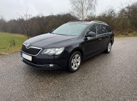 Škoda - Superb