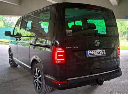 Volkswagen - Multivan