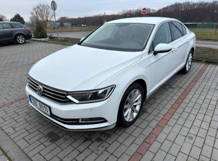 Volkswagen - Passat