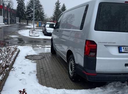 Volkswagen - Transporter