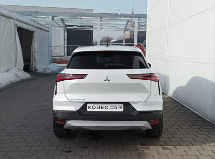 Mitsubishi - Grandis