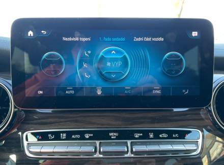 Mercedes-Benz - V-class