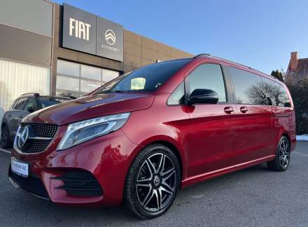 Mercedes-Benz - V-class