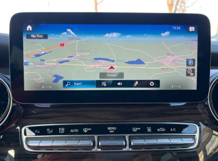 Mercedes-Benz - V-class