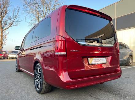 Mercedes-Benz - V-class