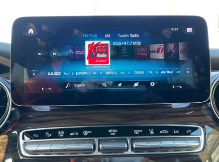 Mercedes-Benz - V-class