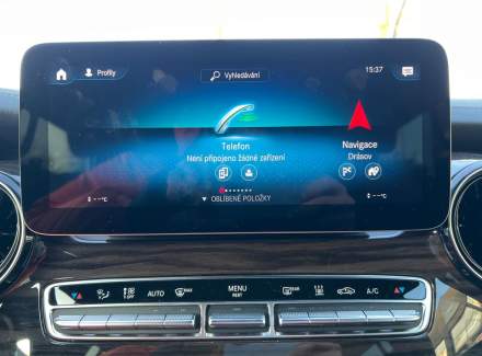 Mercedes-Benz - V-class