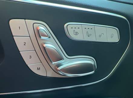 Mercedes-Benz - V-class