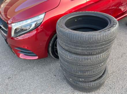 Mercedes-Benz - V-class