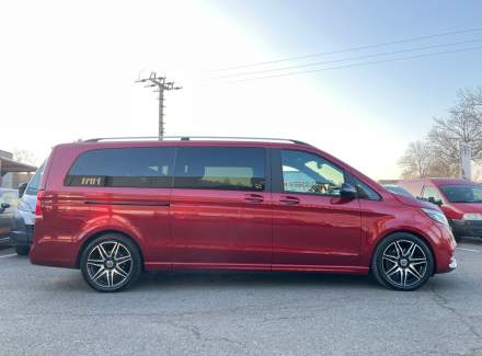 Mercedes-Benz - V-class