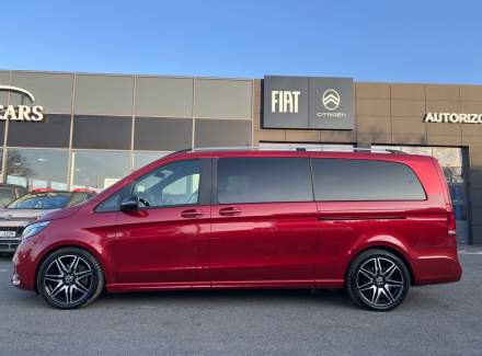 Mercedes-Benz - V-class