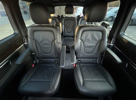 Mercedes-Benz - V-class