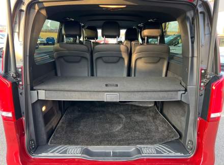 Mercedes-Benz - V-class