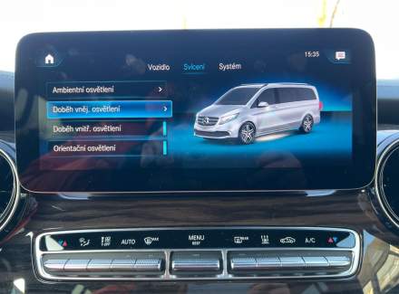 Mercedes-Benz - V-class