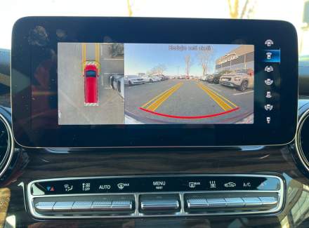 Mercedes-Benz - V-class