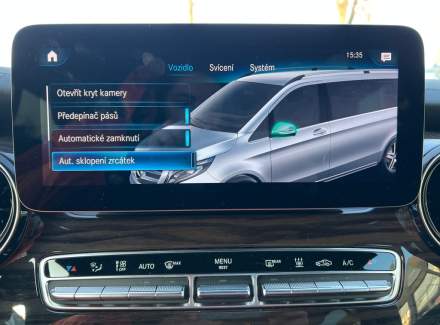 Mercedes-Benz - V-class