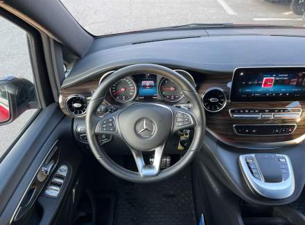 Mercedes-Benz - V-class