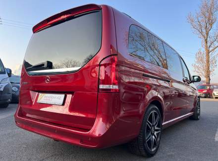 Mercedes-Benz - V-class