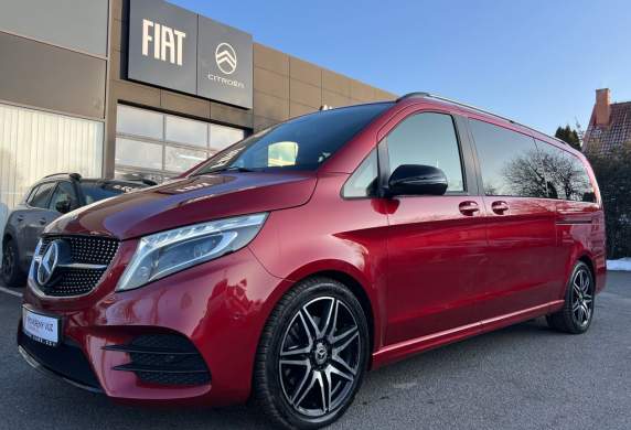 Mercedes-Benz - V-class