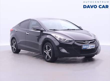 Hyundai - Elantra