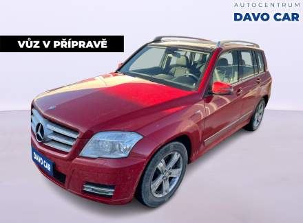 Mercedes-Benz - GLK
