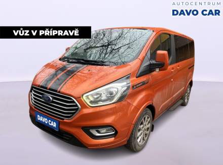 Ford - Tourneo Custom