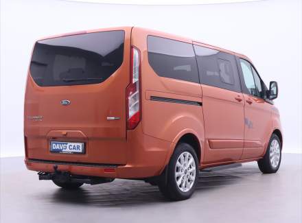 Ford - Tourneo Custom